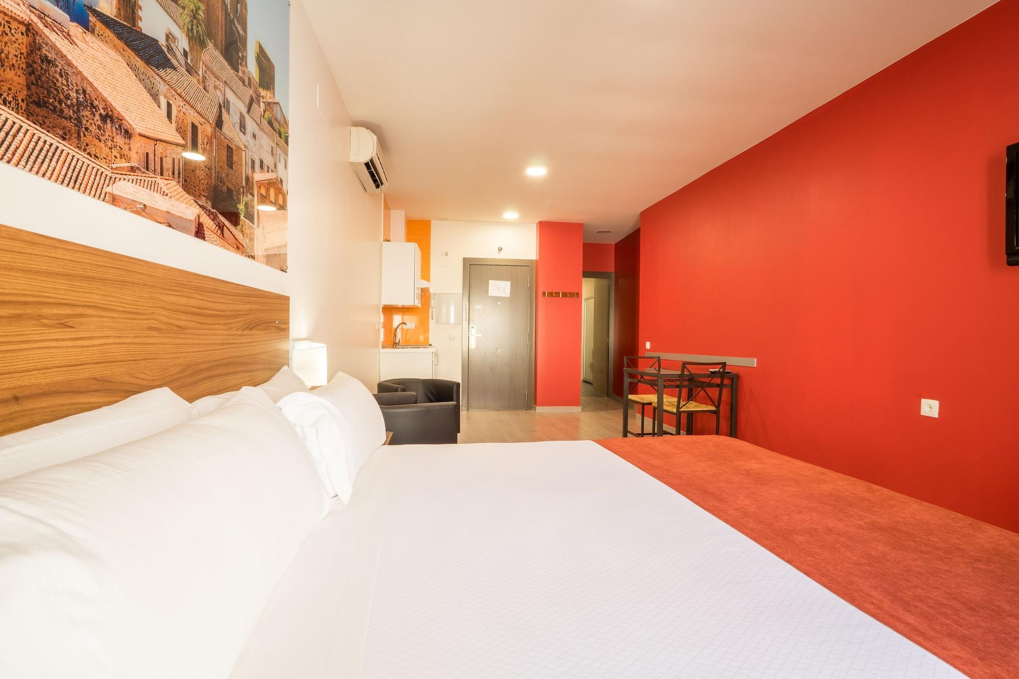 Caces Baluart Apartments מראה חיצוני תמונה