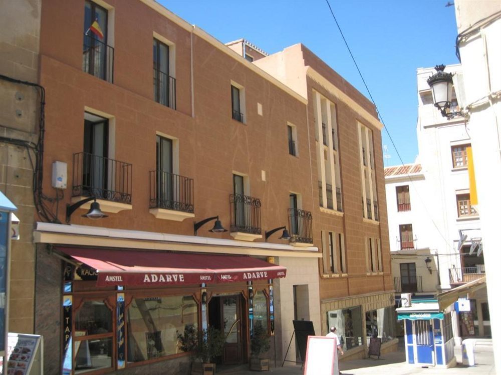 Caces Baluart Apartments מראה חיצוני תמונה